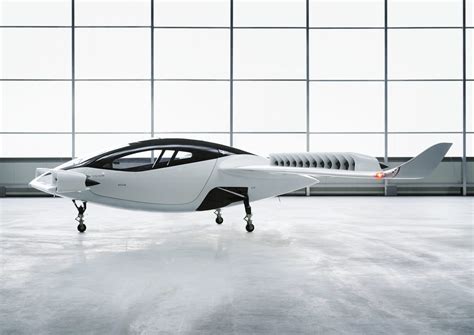 Lilium Flying Taxi Successfully Completes Maiden Flight Men S Gear