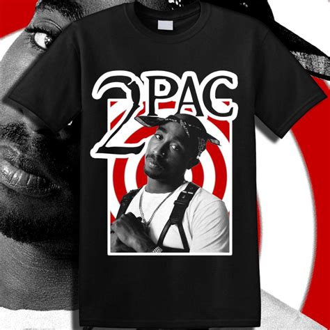 2pac Classic T Shirt Kindly Read The Detail Of This Depop In 2021