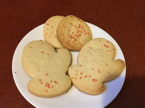 Gluten Free Vegan Shortbread Cookies Recipe Allrecipes