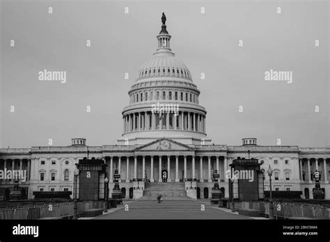 United States Capitol In Washington Dc Stock Photo Alamy