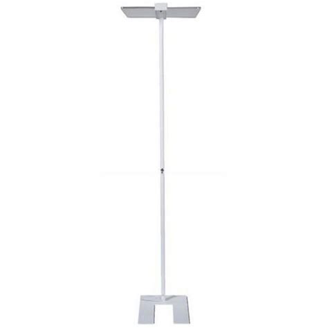 Lampadaire Orius Glasslight Kos Led Gradable Socle Unilux Manutan Fr