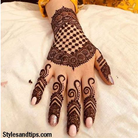 latest-mehndi-designs-for-girls-eid-mehndi-designs-2 Creative Khadija Blog - Crafts, Fashion ...