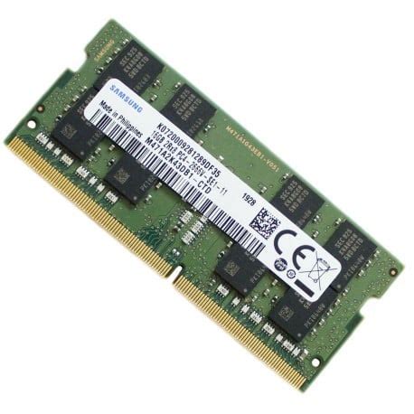 Samsung 16GB M471A2K43DB1 CTD 16GB 2RX8 PC4 2666V SE1 11 Mémoire ram