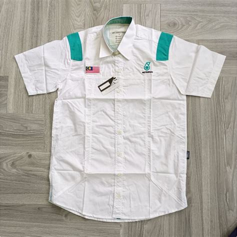 Original F1 Petronas Shirt Shopee Malaysia