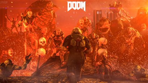 Original Doom Wallpaper 4K / 35 doom wallpapers (4k) 3840x2160 resolution.