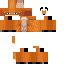 Accurate Minecraft Fox | Minecraft Skin