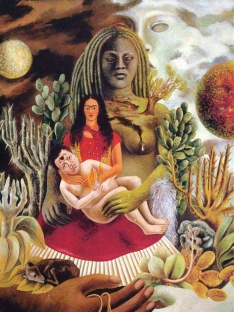 Frida Kahlo es una de las artistas más importantes de México Estas son