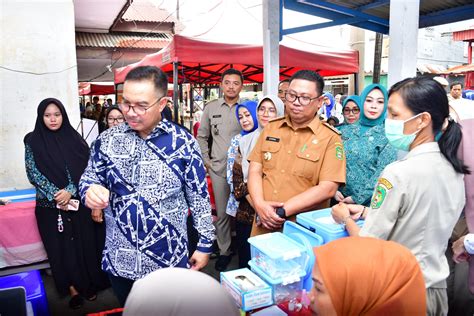 Apresiasi Penurunan Stunting Di Palopo Kepala Bkkbn Ri Kalahkan Kota