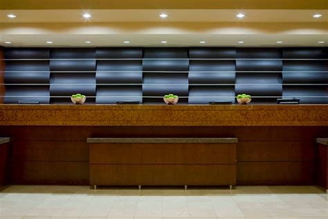 Meeting Rooms at Washington Marriott at Metro Center, 775 12th Street