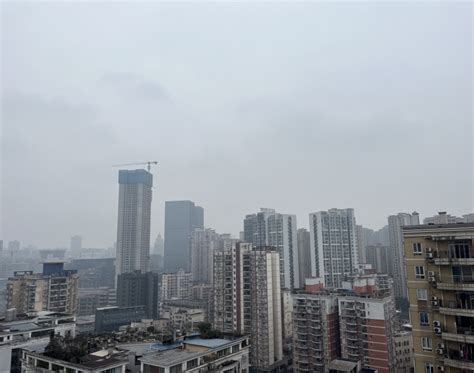 重庆云量增多 今起三天开启阴雨相间模式 重庆首页 中国天气网