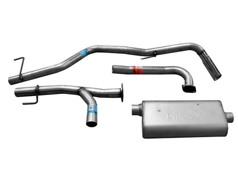 Dynomax Ultra Flo Exhaust System RealTruck