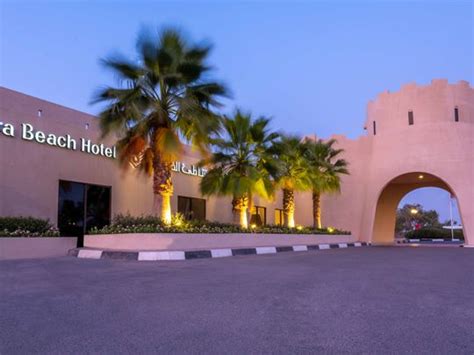 The Perfect Staycation Destination In The Western Region Of Abu Dhabi