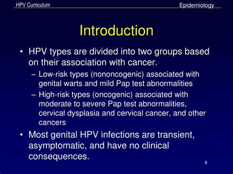 Ppt Genital Human Papillomavirus Hpv Powerpoint Presentation Id 11970 Hot Sex Picture