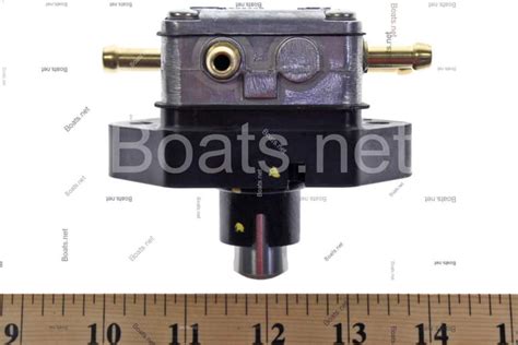 Mercury M Superseded By M Fuel Pump Boats Net