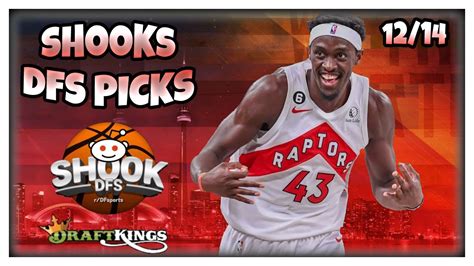 Best Draftkings Nba Dfs Picks Analysis Youtube