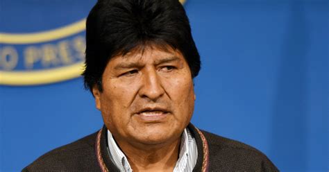 Evo Morales The Fall Of The Hero Of The Bolivian Transformation Opendemocracy