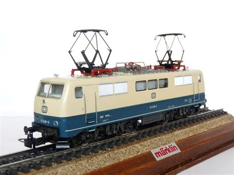 Märklin H0 3042 Elektrische locomotief BR 111 DB Catawiki