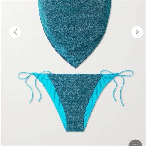 Oseree Swim Osree Bikini Full Set Nwt Poshmark