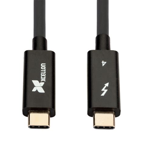 Thunderbolt 4 40gbps Cable 66 Thunderbolt Technology Community