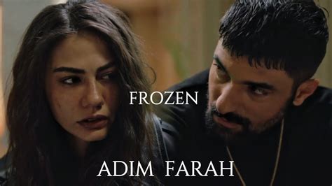 Farah ve Tahir Adım Farah Frozen YouTube