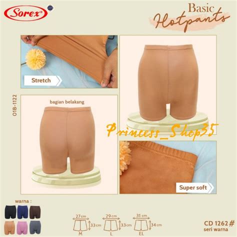 Jual Celana Dalam Wanita Sorex Cd Wanita Sorex Hot Pants Sorex Art