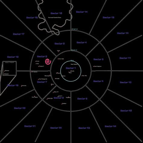 Macross Galactic Map By Kamikage86 On Deviantart