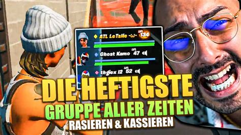 🔥😱 Die Heftigste Gruppe Aller Zeiten Rasieren And Kassieren Mit Pro Playern Gruppenphase