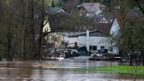 Welche Regionen Besonders Vom Hochwasser Betroffen Sind Tagesschau De