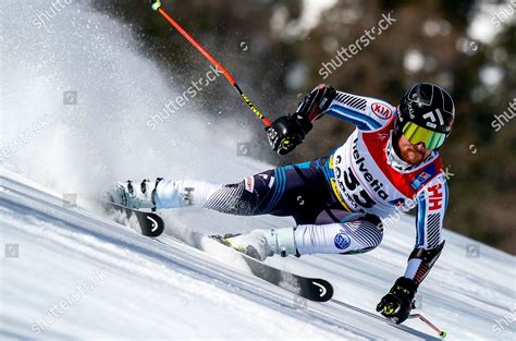 Samu Torsti Fin Competing Telepass Fis Editorial Stock Photo Stock