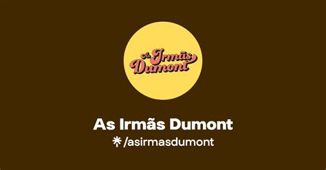 As Irm S Dumont Instagram Facebook Linktree