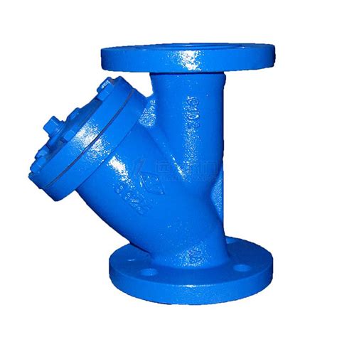 Strainer Valve