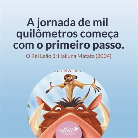 07 Frases motivacionais de filmes famosos Desfrute da experiência