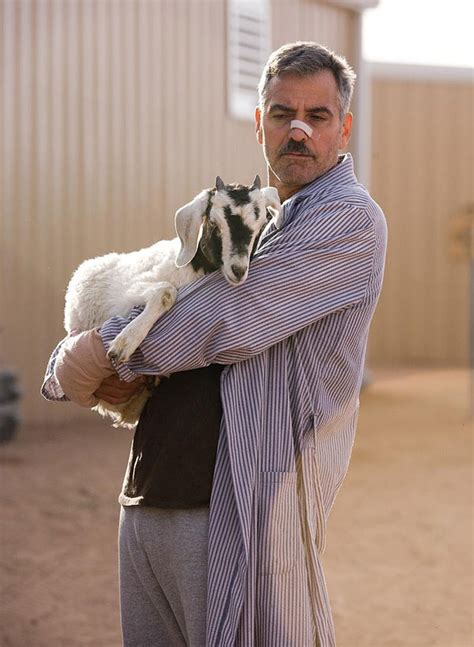 Photo de George Clooney Les Chèvres du Pentagone Photo George