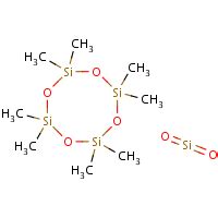 Cyclotetrasiloxane 2 2 4 4 6 6 8 8 Octamethyl Reaction Products With