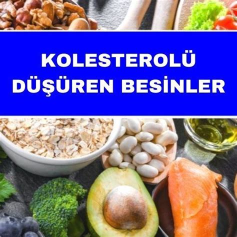 Kolesterol D Ren Besinler Prof Dr Nevrez Koylan