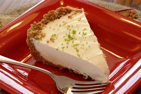 Margarita Pie With A Pretzel Crust Recipe Margarita Pie Frozen