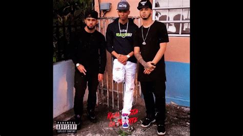 Anuel AA Esclava Remix Ft Bryant Myers Anonimus Almighty