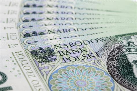 Banknote Pln Polish Zloty Stock Photo At Vecteezy