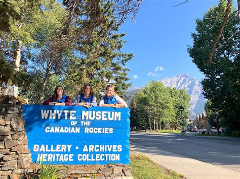 Ten Things We Learned Working At The Whyte Museum In Banff National Park