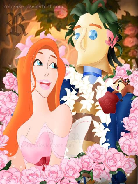 True Love S Kiss By Rebenke On Deviantart Disney Enchanted Disney