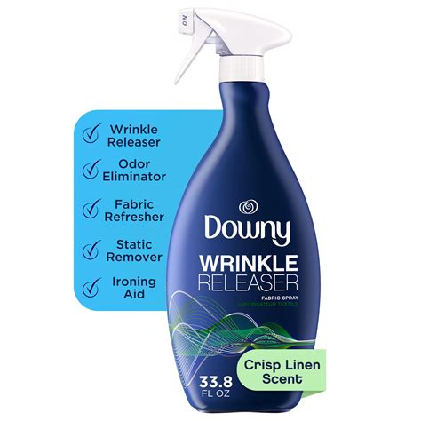 Downy Wrinkle Releaser Spray, 33.8 Oz - Walmart.com