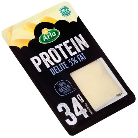 Protein Cheese Arla Slice At A Price Of 549 Lv Online Ebagbg