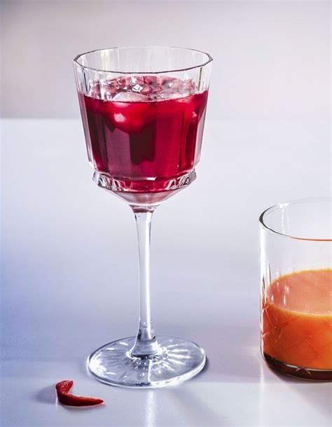 Jus Betterave Poivron Rouge Et Vinaigre Balsamique Pour 2 Personnes