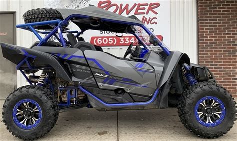 New 2024 Yamaha YXZ 1000R Ss Xt R For Sale In Greenville 53 OFF