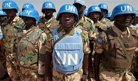 29 mai la journée des Casques bleus de l ONU Les éditions Bibliomonde