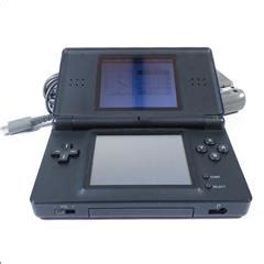 Nintendo DS Lite USG 001 Dual Screen Touchscreen Handheld Video Game