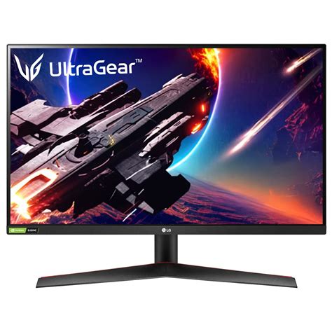 Lg Qhd Ips Ultragear Gaming Monitor 68 Cm 27 Inches Qhd 2560 X 1440