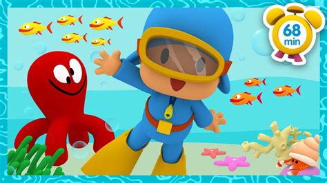 Pocoyo Magyarul A V Z Alatt Perc Teljes Epiz Dok Rajzfilm