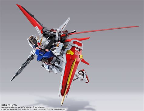 Metal Build Aile Striker Store Limited Edition Tamashii Web