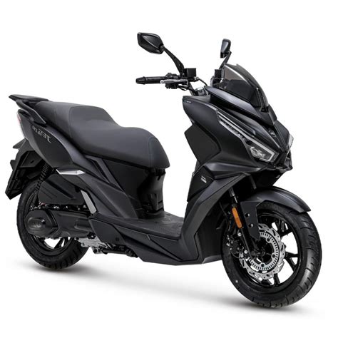 Sym Jet Evo Matt Black Scooter Kopen Bij Central Scooters